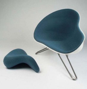 Mussel Chair